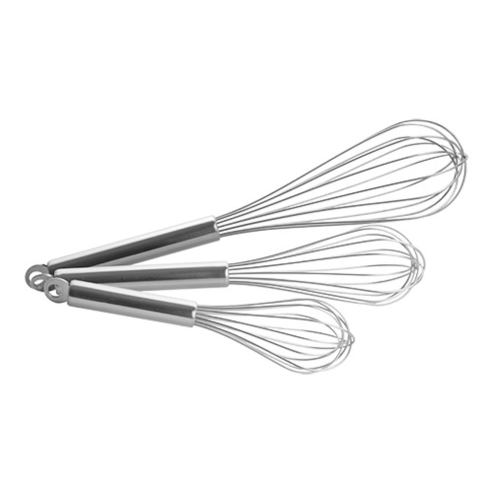 Emga Garde | Rvs | 3 Stuks | 200/250/300mm
