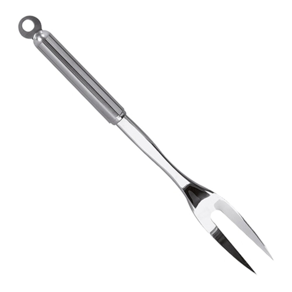 Emga Vleesvork | Rvs | Lengte 330mm