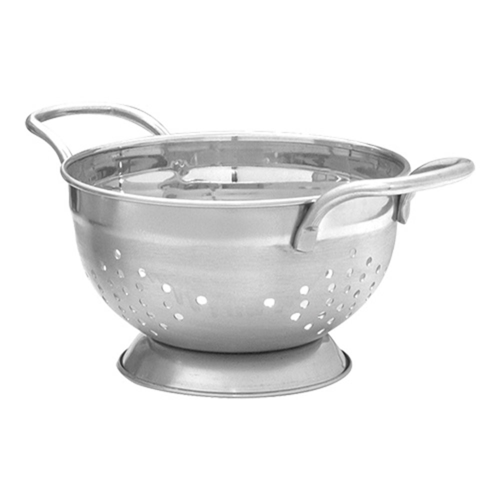 Emga Vergiet Rvs Mat/hoogglans ø15cm