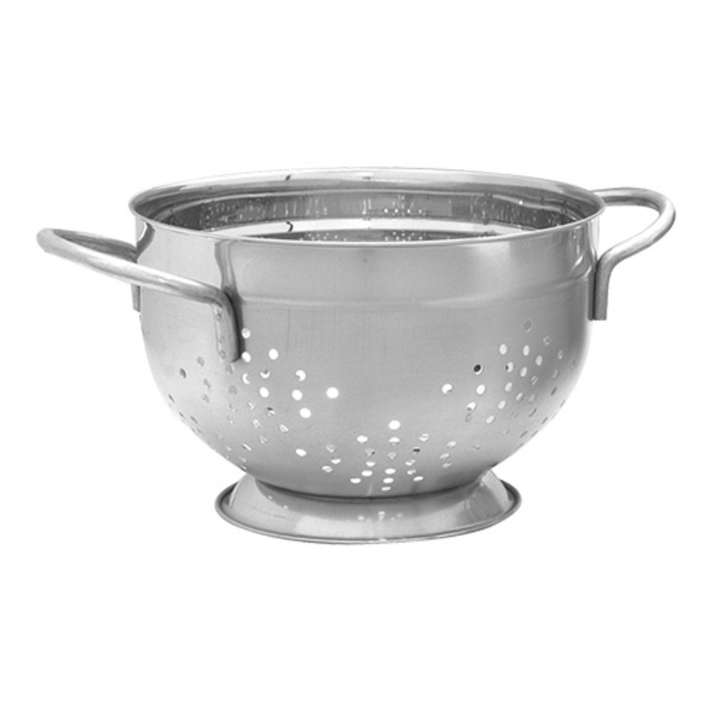 Emga Vergiet Rvs Mat/hoogglans ø25cm