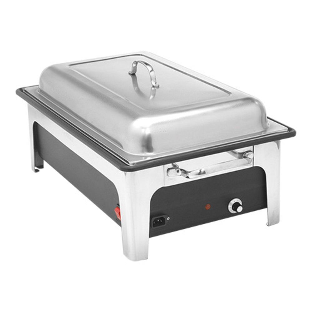 Emga Chafing Dish | Elektrisch | 1/1 GN | 1.85kw | 640x350x310(h)mm
