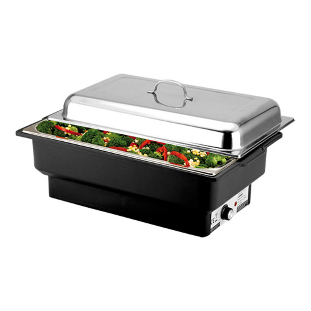 Emga Chafing Dish Elektrisch | 1/1 GN | 760w | 570x350x280(h)mm
