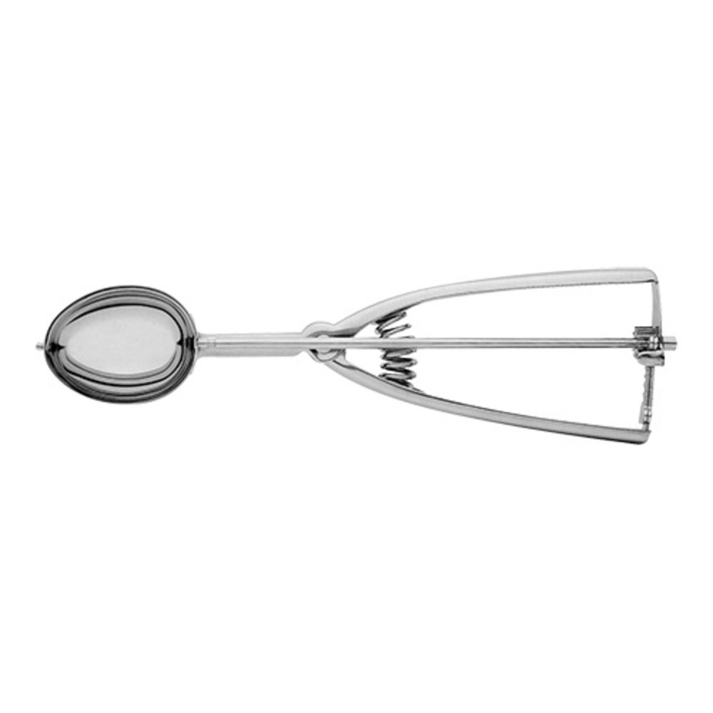 Emga Ijsportioneerlepel | Rvs | Bol | 700mm | 1/14l