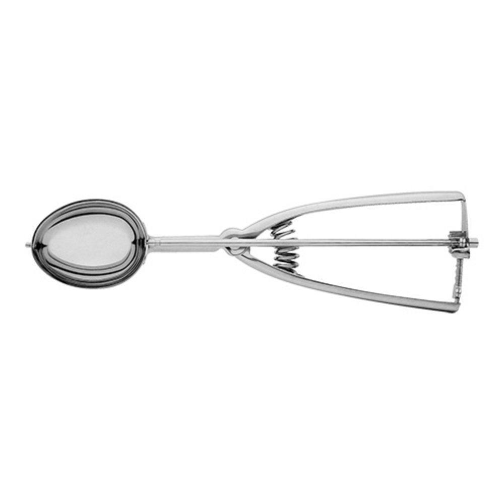 Emga Ijsportioneerlepel | Rvs | Bol | 640mm | 1/20l