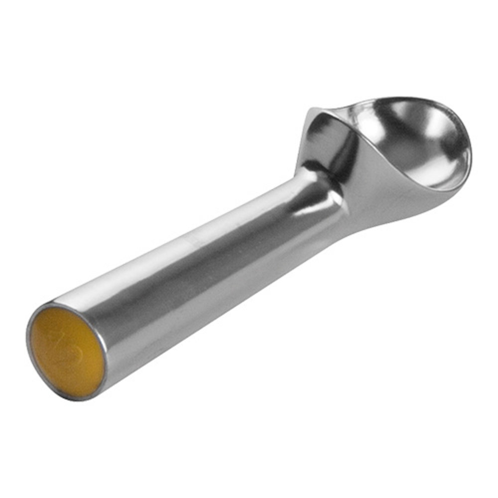 Emga Ijsdipper | Aluminium | Geel | Handwarmtegeleidende Vulling | 1/12l