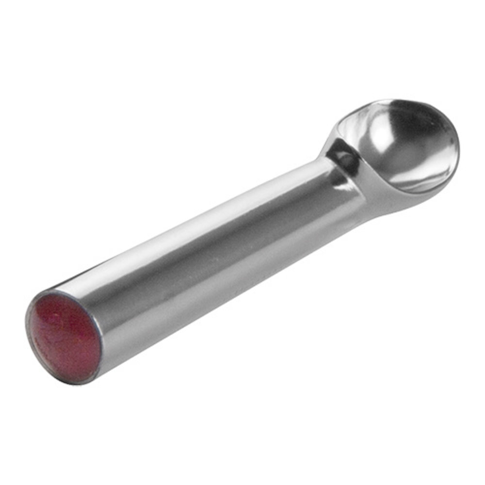 Emga Ijsdipper | Aluminium | Rood | Handwarmtegeleidende Vulling | 1/24l