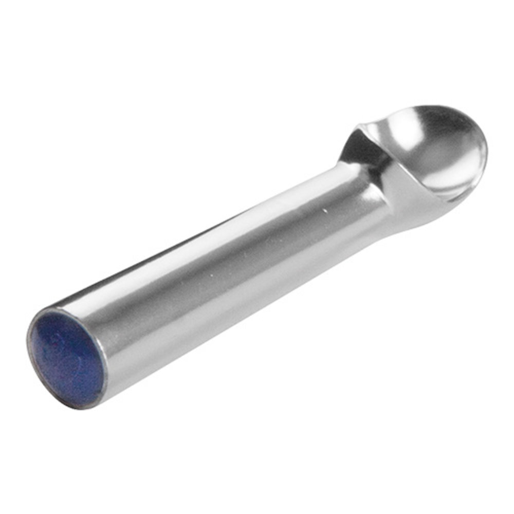 Emga Ijsdipper | Aluminium | Blauw | Handwarmtegeleidende Vulling | 1/30l