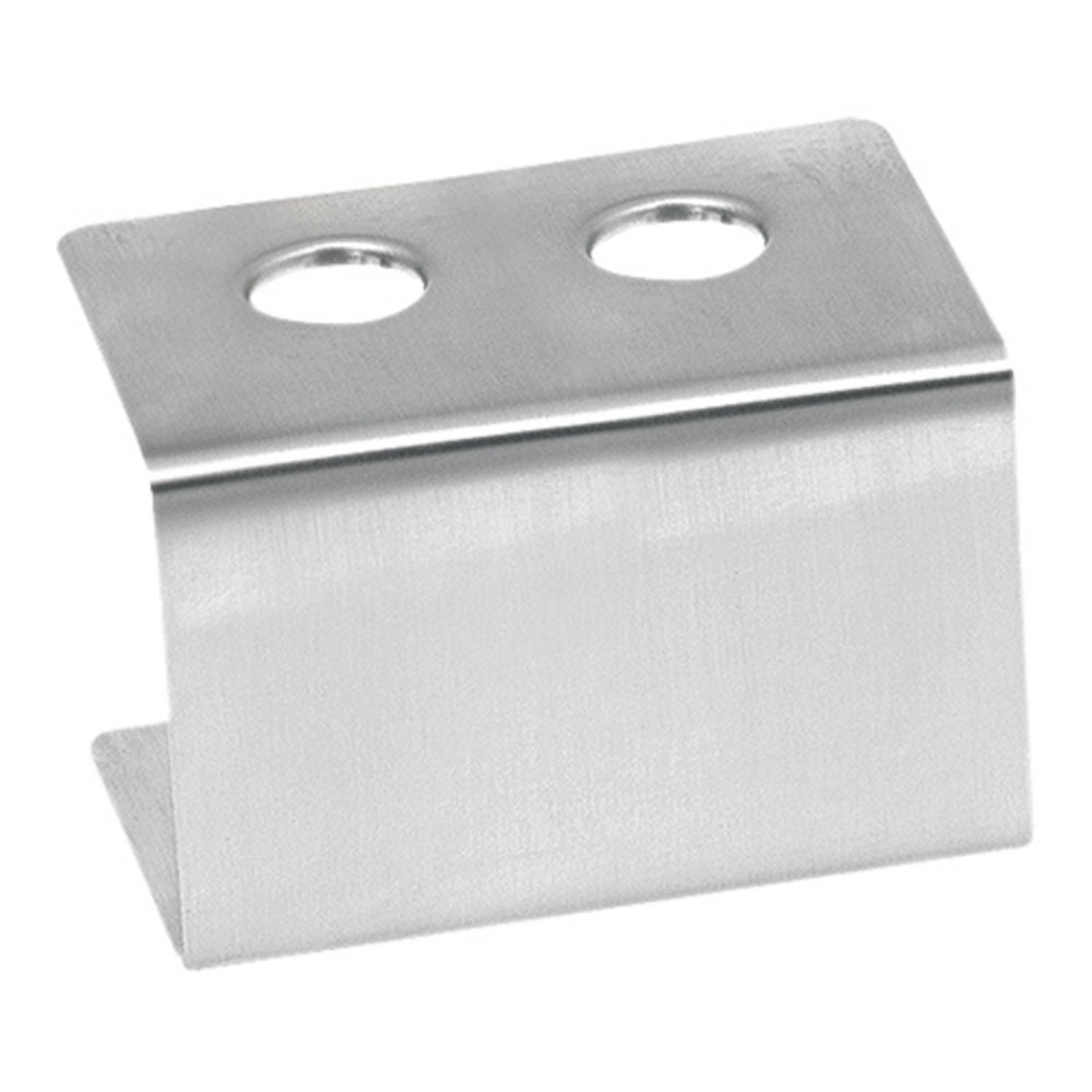 Emga Standaard | Rvs | 130x95x90(h)mm
