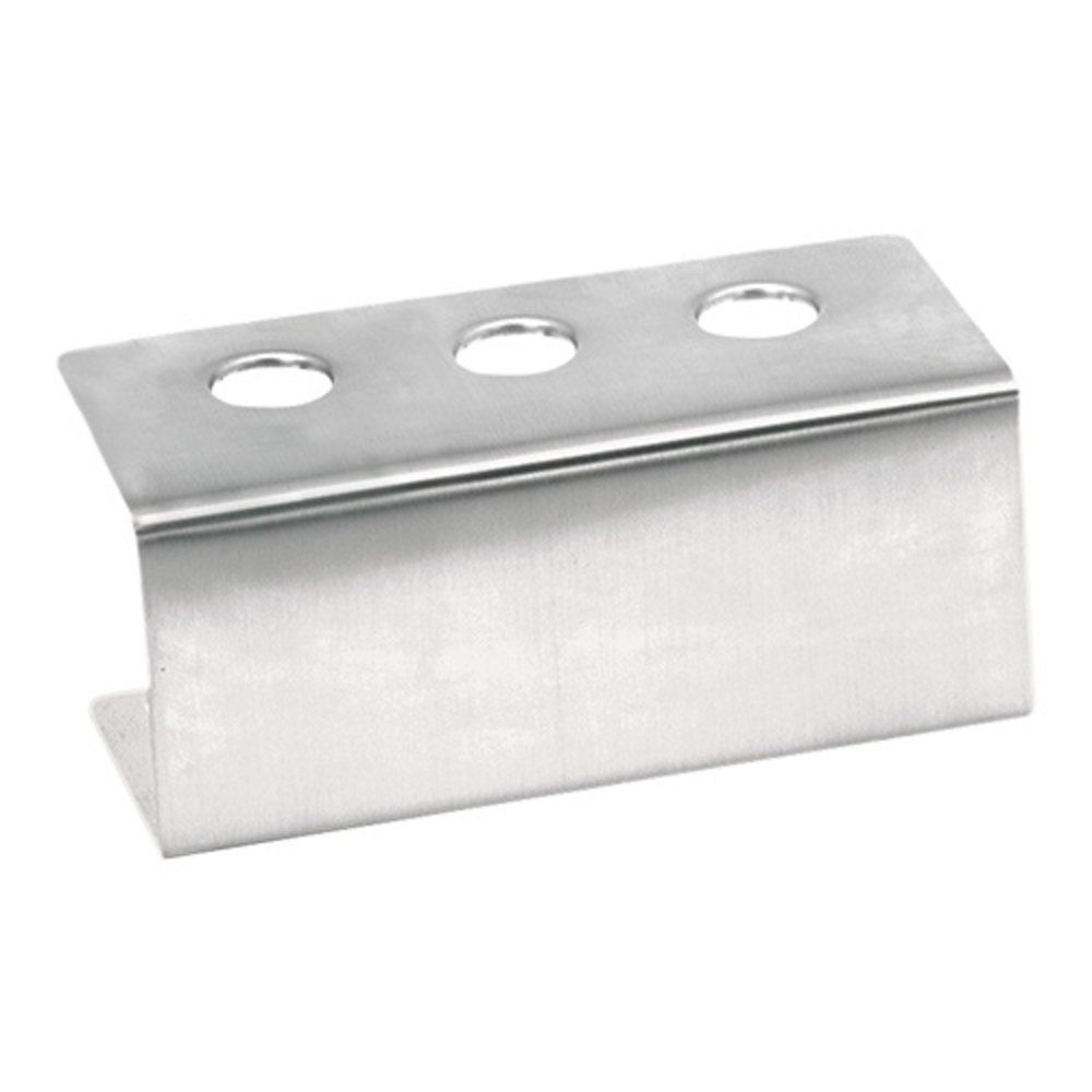Emga Standaard | Rvs | 200x95x90(h)mm