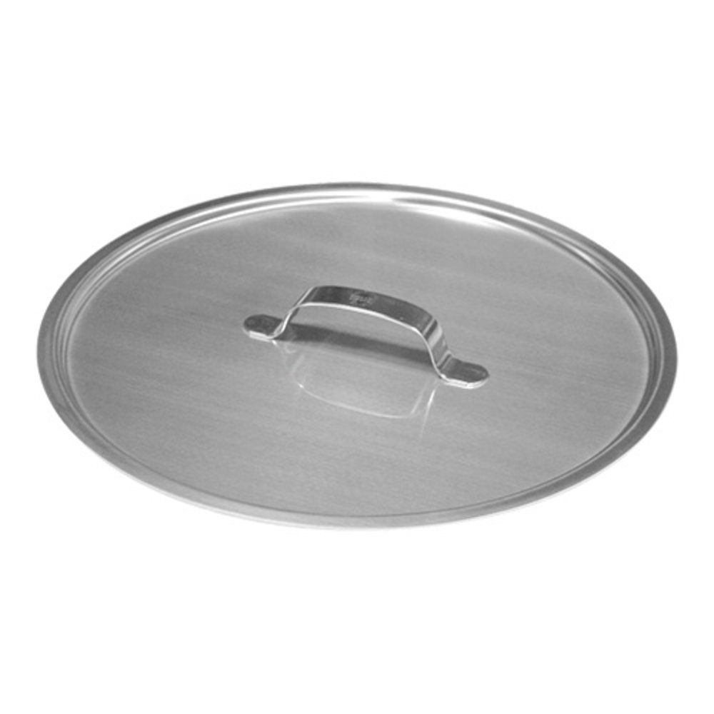 Emga Emmer Deksel Rvs 10l