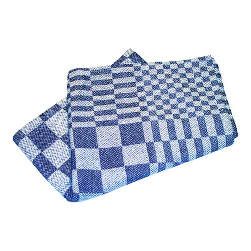 Emga Keukendoek | Blauw | Katoen | 650x650mm