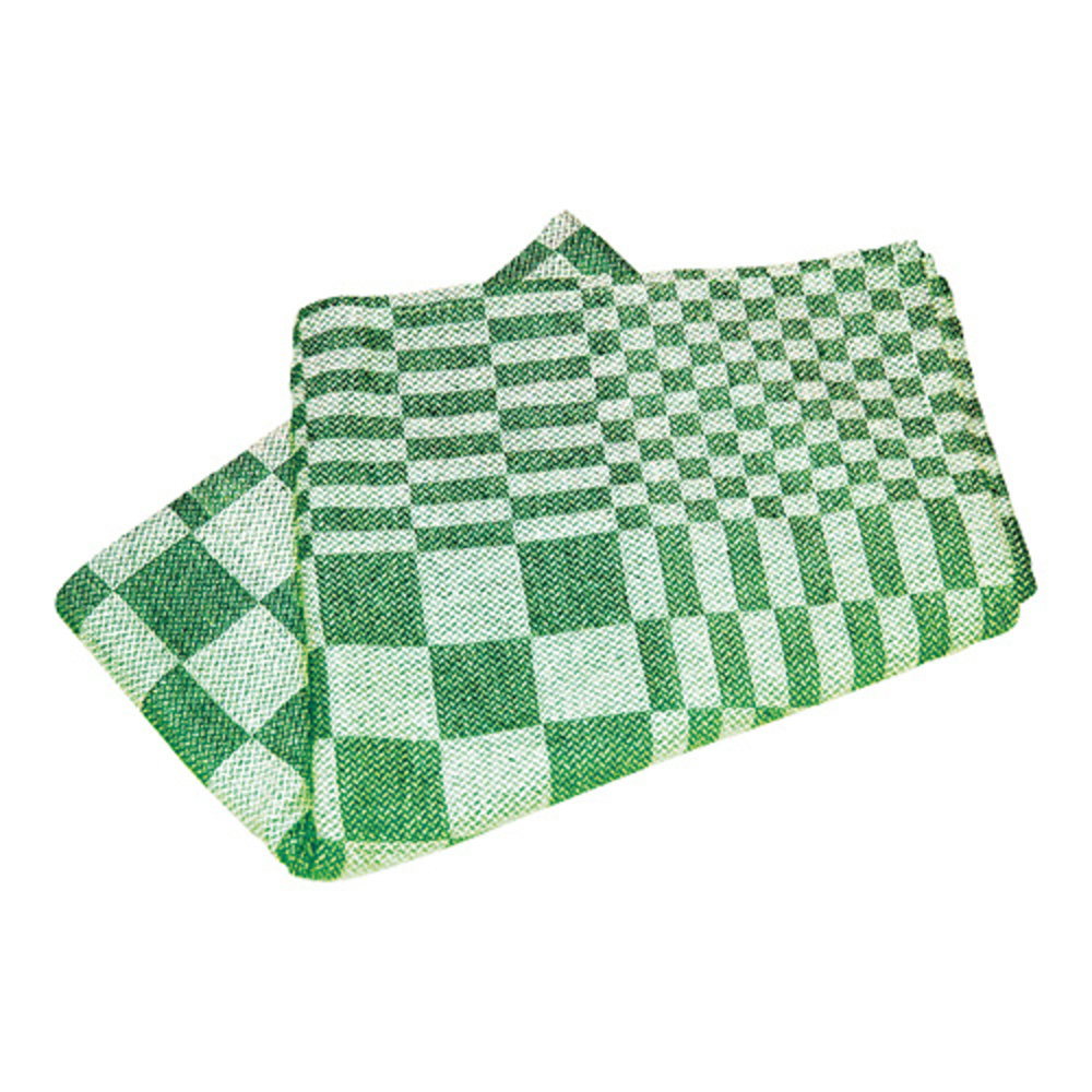 Emga Keukendoek | Groen | Katoen | 650x650mm