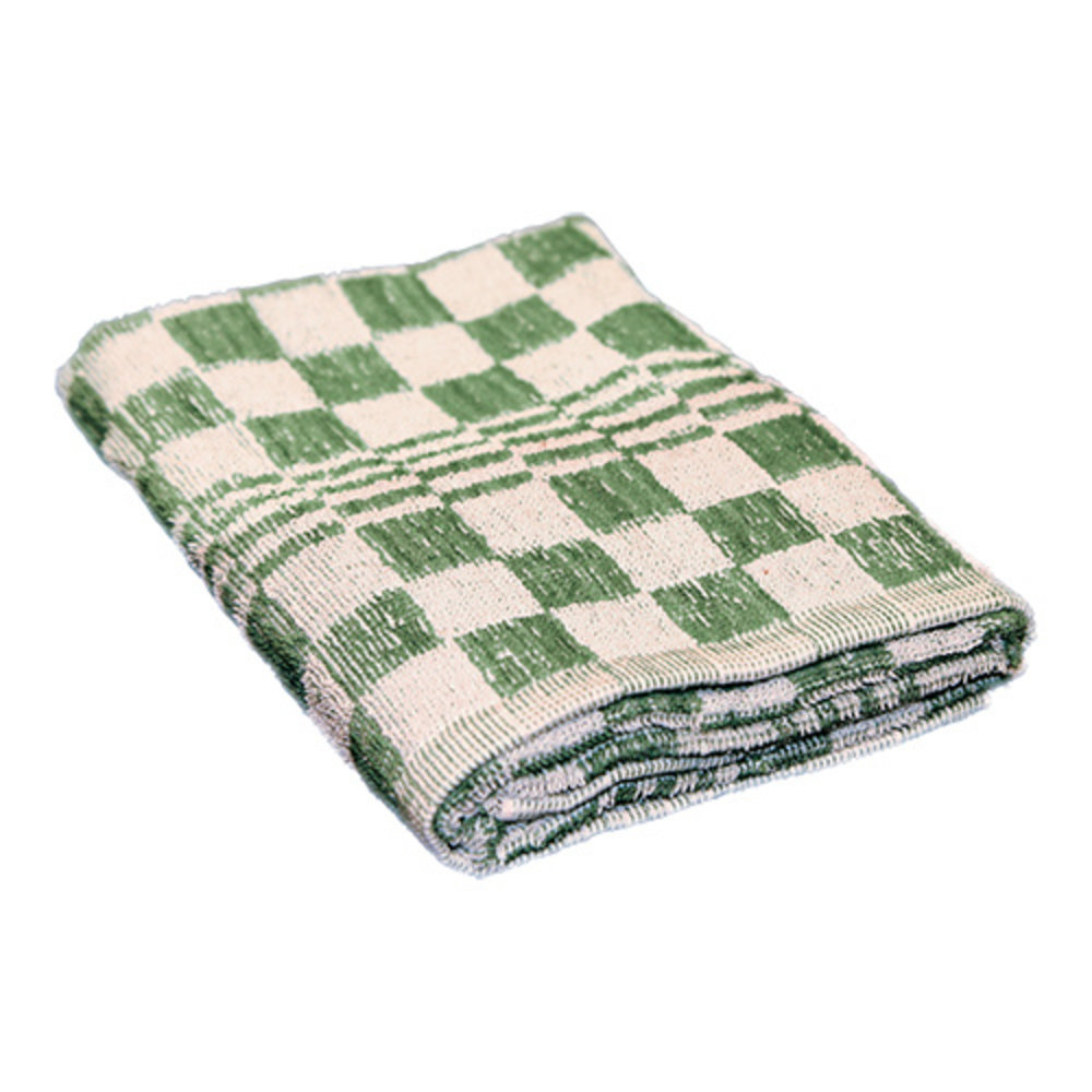 Emga Keukendoek | Groen | Katoen | 480x480mm