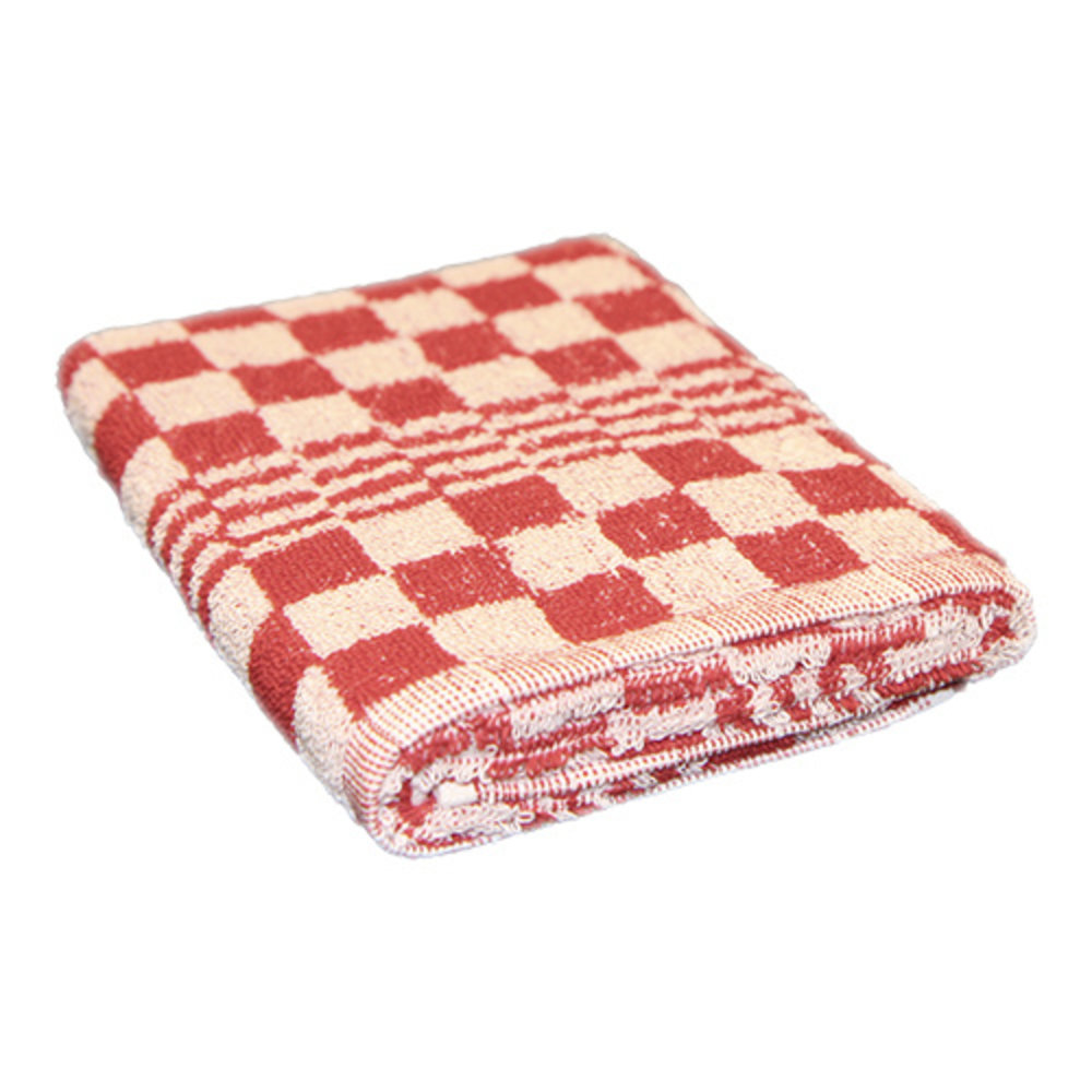 Emga Keukendoek | Rood | Katoen | 480x480mm