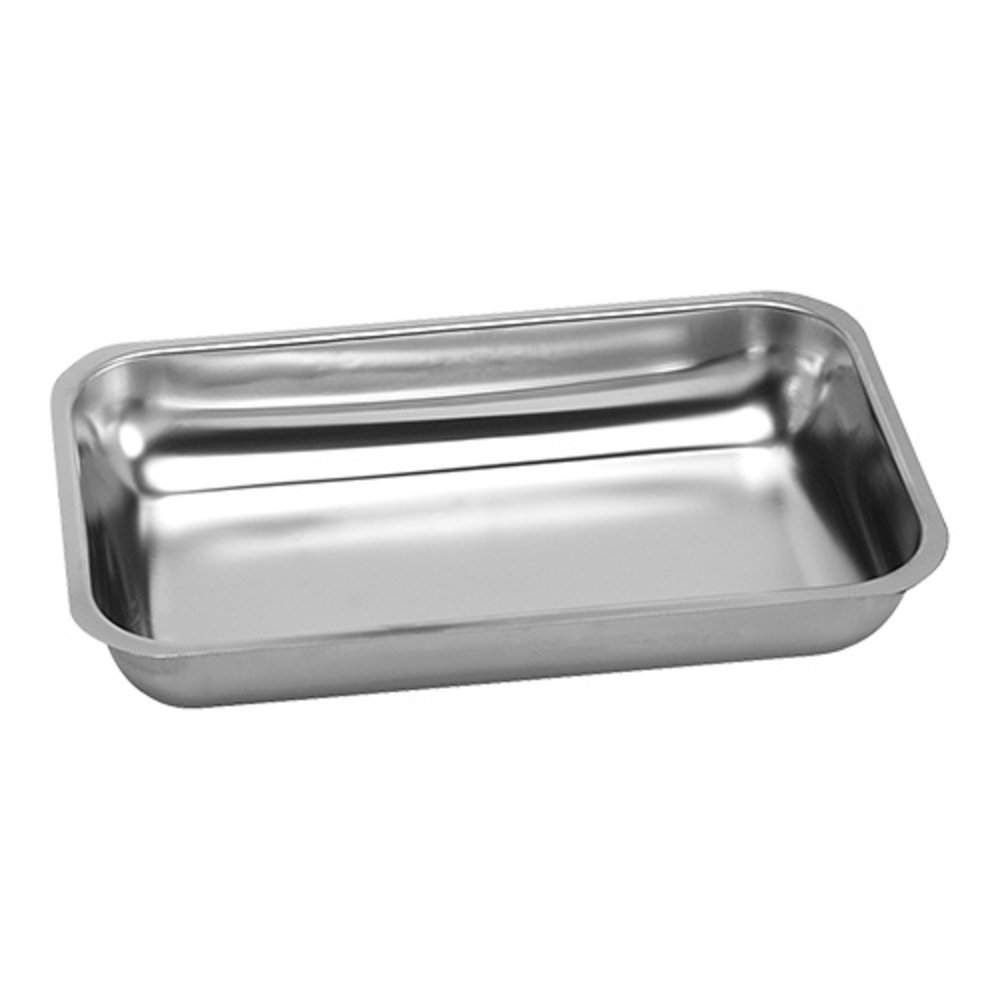 Emga Vleesbak Rvs 46x28x8(h)cm