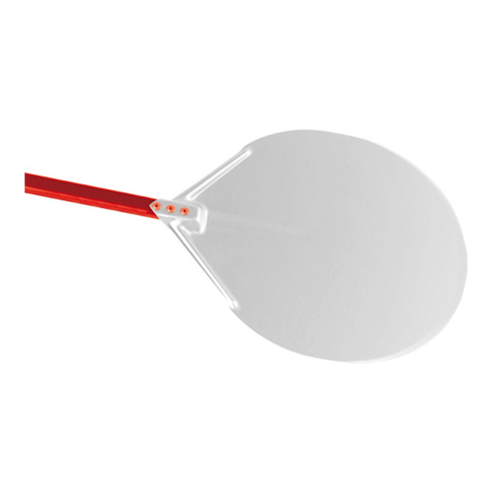 Emga Pizzaschep Geanodiseerd Met Aluminium Steel ø32x150(l)cm