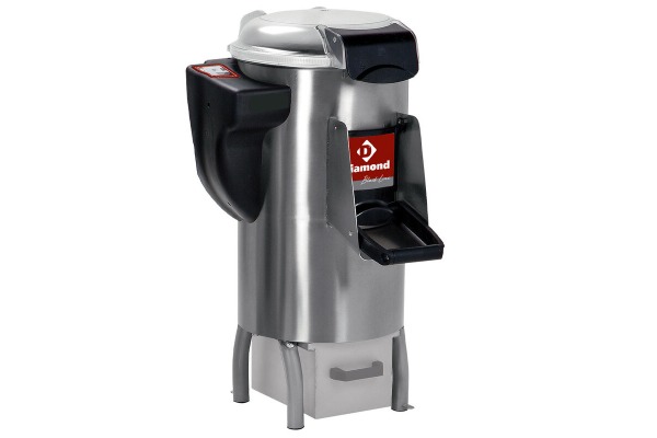 Aardappelschilmachines