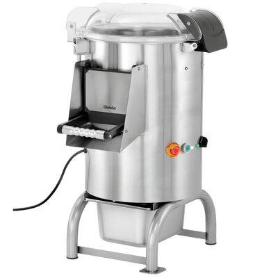 Aardappelschilmachines