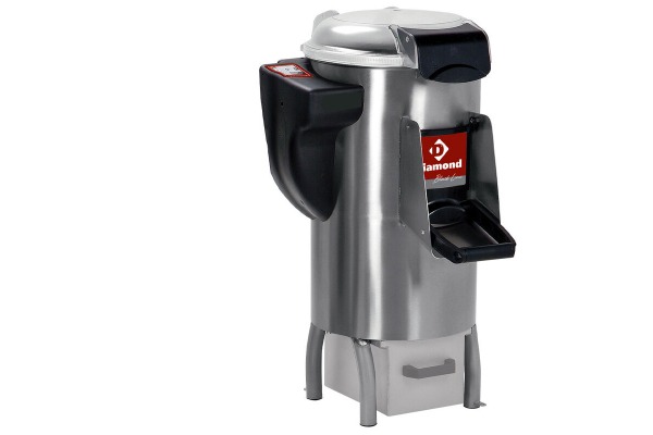 Aardappelschilmachines