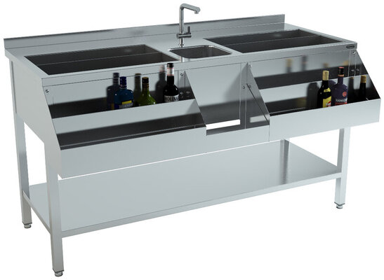 Bar- & Cocktail Stations