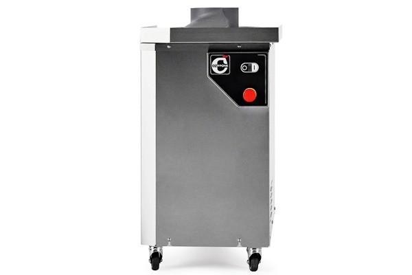Deeg Opbolmachine