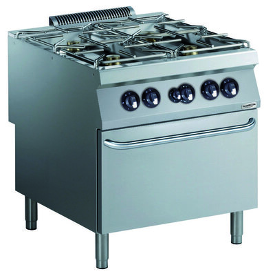 Fornuizen Horeca