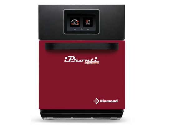 High Speed Ovens