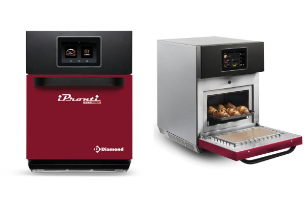High Speed Ovens