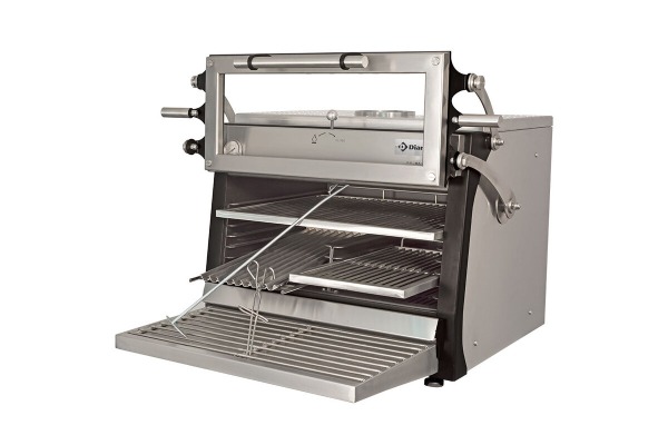 Houtskool Ovens & BBQ Ovens