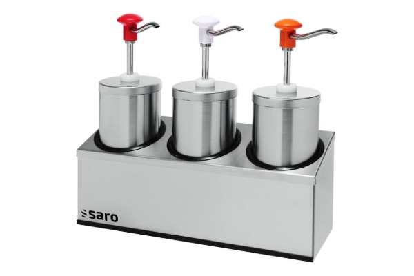 Sausdispensers