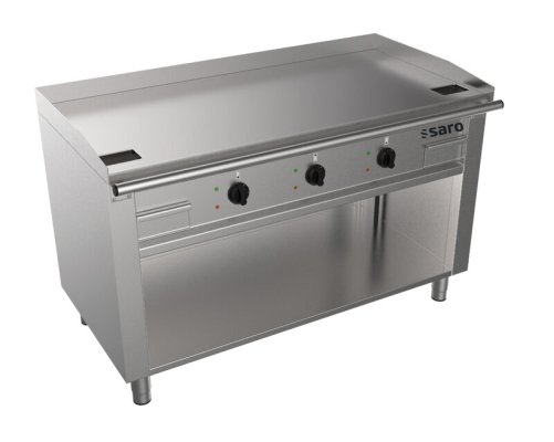 Teppanyaki Grills