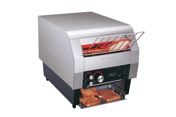 Tosti-Apparaten, Toasters & Salamanders
