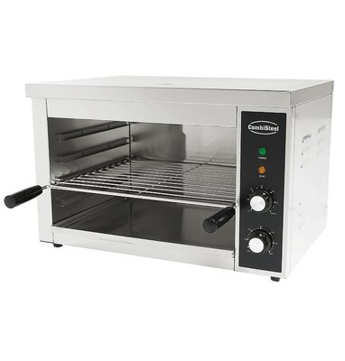 Tosti-Apparaten, Toasters & Salamanders