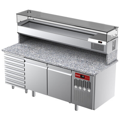 Pizzawerkbanken