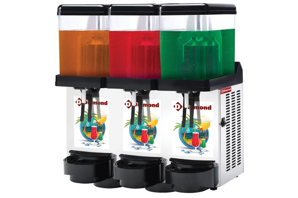 Drankendispensers (Gekoeld)