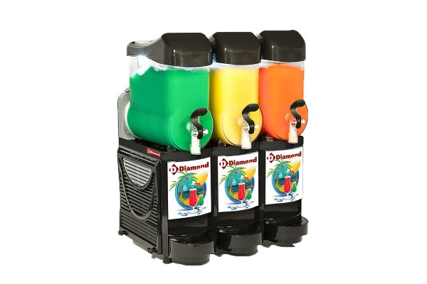 Slush Puppy & Sorbet Machines