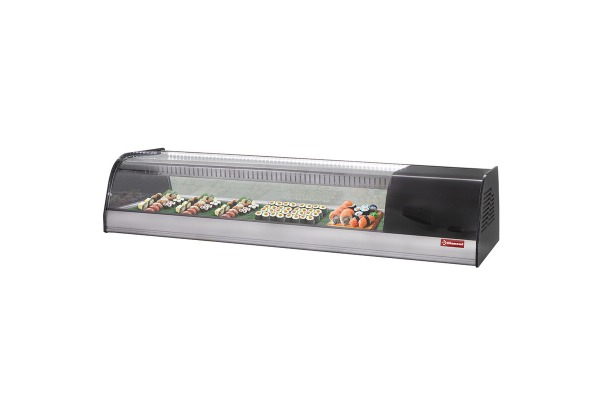 Sushivitrines & Tapasvitrines