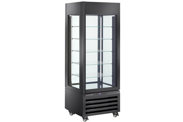 Gebaksvitrine