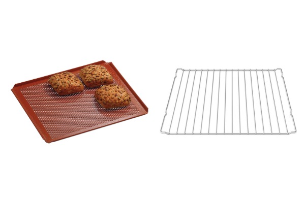 Ovenroosters, Bakplaten & Bakblikken