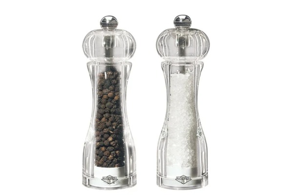 Peper en Zoutmolens