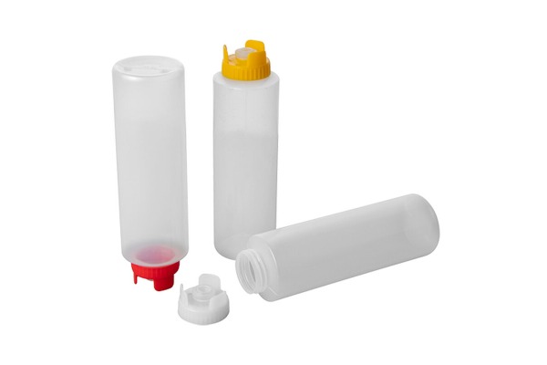 Sausdispensers Flacons