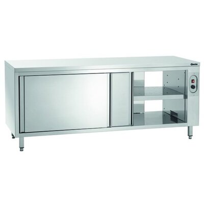 Bordenwarmers & Warmhoudkasten
