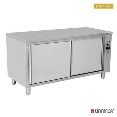 Bordenwarmers & Warmhoudkasten