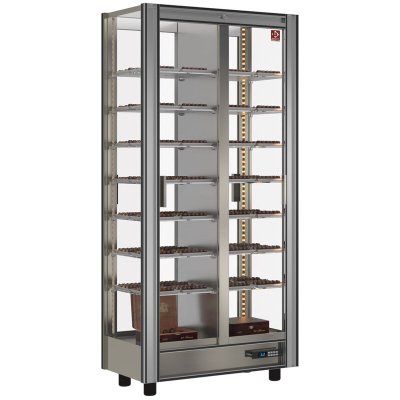 Chocolade Dispensers