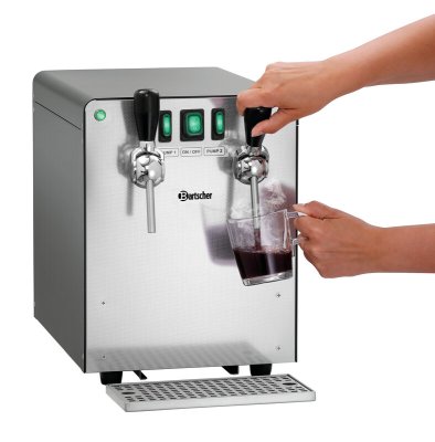 Heet Water Dispensers