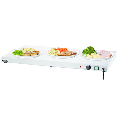 Warmhoudplaten