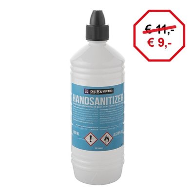 Reinigingsmiddelen