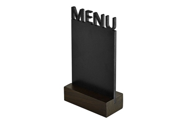 Menukaarthouders