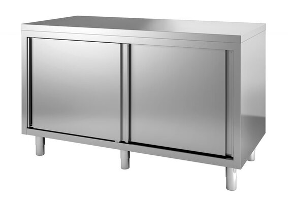RVS Werktafels