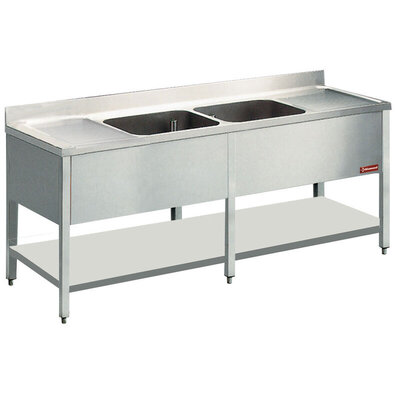 RVS Spoeltafels